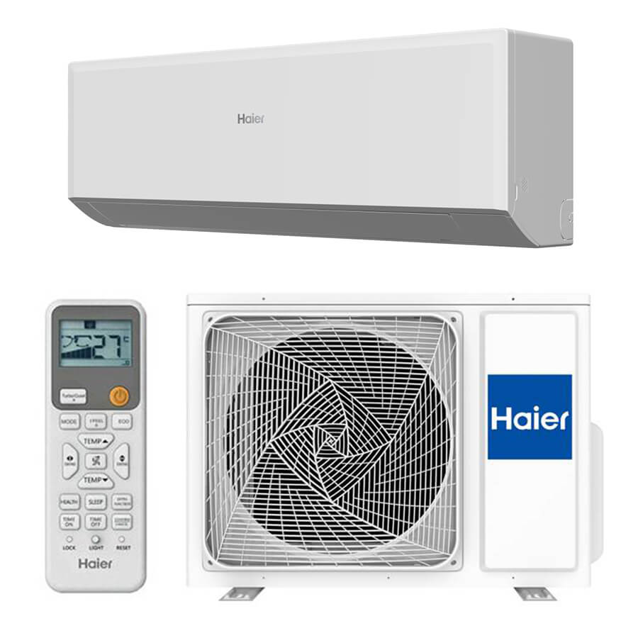 haier revive plus airco