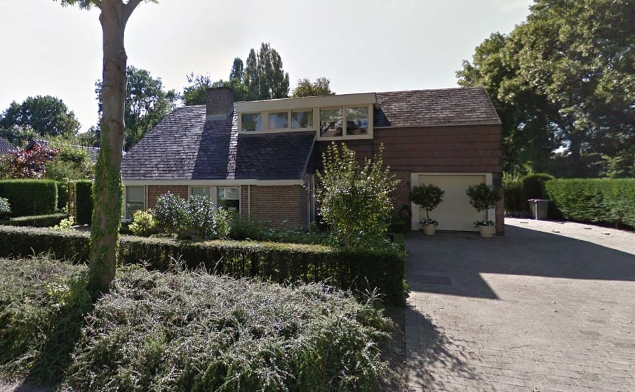 Rembrandtlaan 25 project